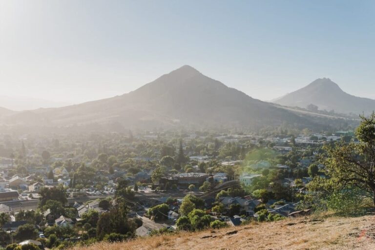 san luis obispo landscape