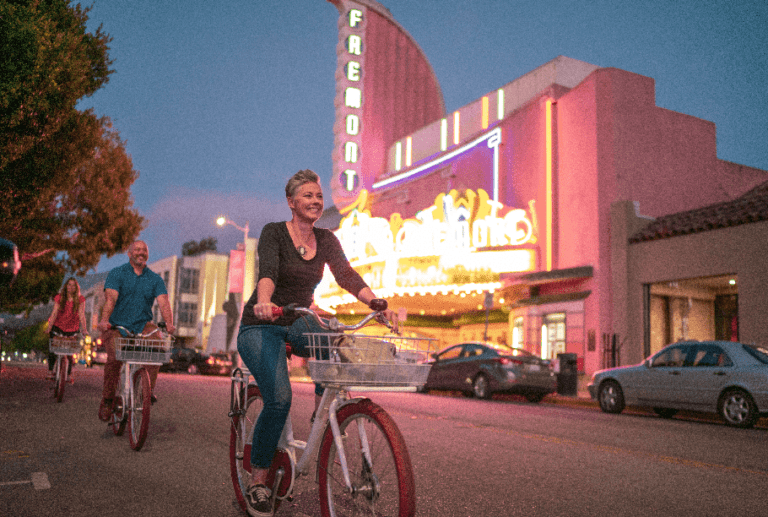 hotel cerro bicycle