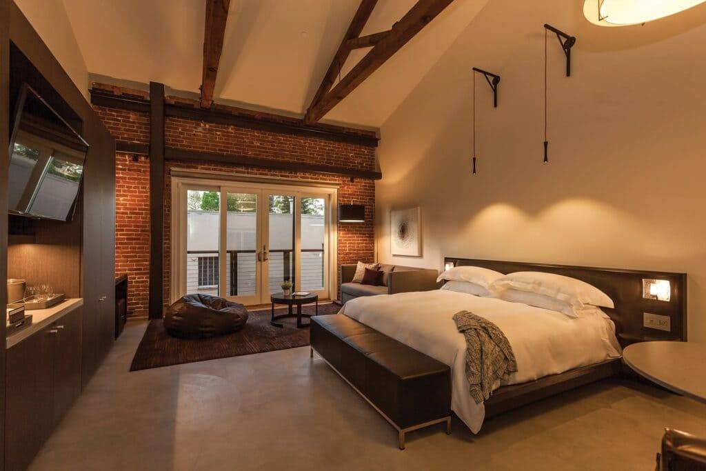 Loft Suite