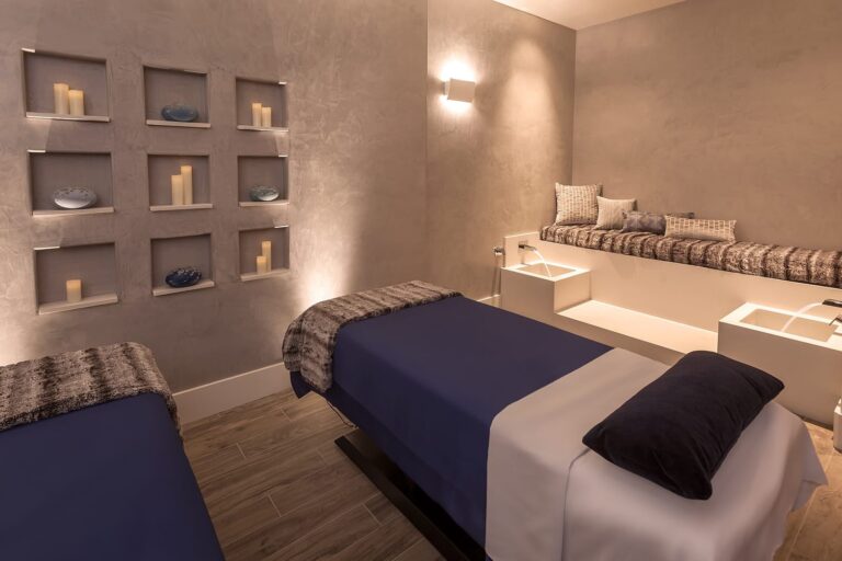 spa cerro beds